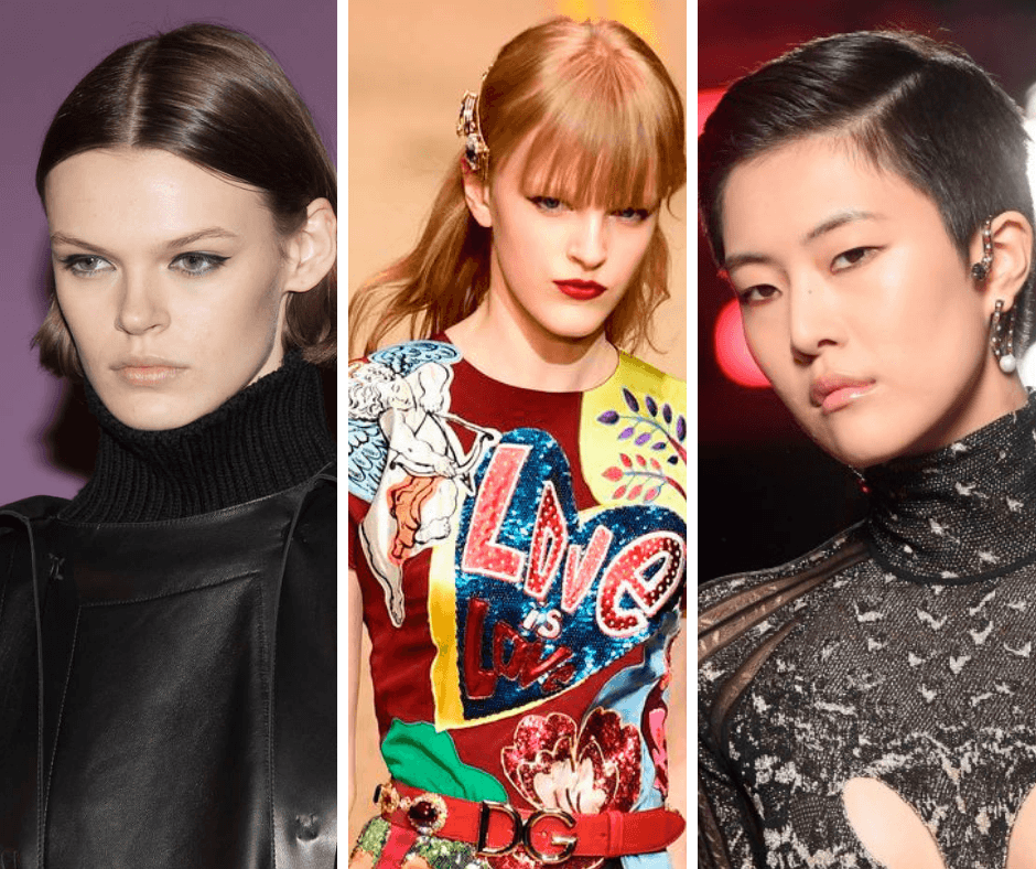 moda capelli autunno inverno 2018 - 2019